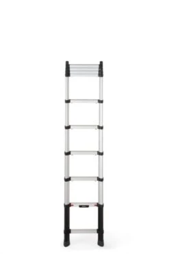 Telesteps 70230-581 Ladder | Prime Line | In-uitschuiven | 10 Treden | 3.0 Mt [Prime Line - 3,0 Meter] -Makita || Beta || Metabo Verkoopwinkel Telesteps 70230 501 Prime Line 30 meter ext 3