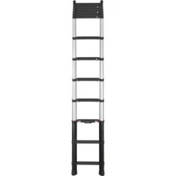 Telesteps 70741-521B Ladder | Rescue Line | Military | 13 Treden | 4.1 Mtr [Rescue Line - 4,1 Meter] -Makita || Beta || Metabo Verkoopwinkel Telesteps 70741 521B Rescue Line 41 meter ext 5