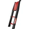 Telesteps 70741-521 Ladder | Rescue Line | 13 Treden | 4.1 Mtr [Rescue Line - 4,1 Meter] -Makita || Beta || Metabo Verkoopwinkel Telesteps 70741 521 Rescue Line 41 meter