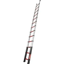 Telesteps 70741-521 Ladder | Rescue Line | 13 Treden | 4.1 Mtr [Rescue Line - 4,1 Meter] -Makita || Beta || Metabo Verkoopwinkel Telesteps 70741 521 Rescue Line 41 meter ext 6