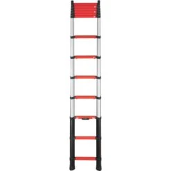 Telesteps 70741-521 Ladder | Rescue Line | 13 Treden | 4.1 Mtr [Rescue Line - 4,1 Meter] -Makita || Beta || Metabo Verkoopwinkel Telesteps 70741 521 Rescue Line 41 meter ext 7