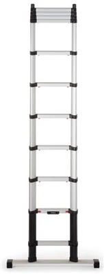 Telesteps 72235-681 Ladder | Prime Line |+ Stabilisatiebalk | 11 Treden | 3.5 Mt [Prime Line - 3,5 Meter]