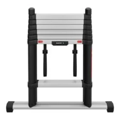 Telesteps 72423-681 Ladder | Opvouwbaar | 6+2 Treden 90 Mm Breed | 2,3 Meter [Combi Line Ladder] -Makita || Beta || Metabo Verkoopwinkel Telesteps 72423 681 Combi Line ladder ext 3
