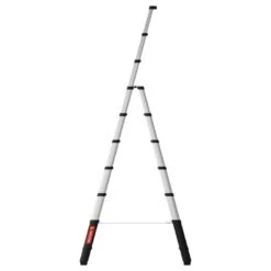 Telesteps 72430-681 Ladder | Opvouwbaar | Stabilisatiebalk | 3,0 Meter [Combi Line Ladder] -Makita || Beta || Metabo Verkoopwinkel Telesteps 72430 681 Combi Line ladder ext 5