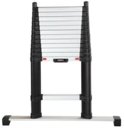 Telesteps Prime Line - 4,1 Meter Ladder | Prime Line | Stabilisatie Balk | 13 Treden | 4.1 Mtr [72241-681]