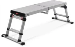 Telesteps 61209-501 Werk Platvorm | Telescopische Poten | Draaglast 150 Kg [Working Platform]