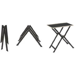 InterDynamics 120120 Mobiele Werktafel | Tilemaster | Werkblad 72 X 48 Cm [Tilemaster] -Makita || Beta || Metabo Verkoopwinkel Tilemaster 120120 1