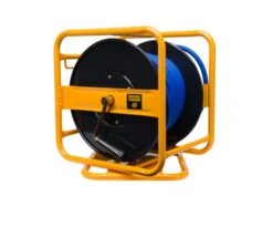 Union Toebehoren 5025 Slangenhaspel | Voor Compressoren | 15 Bar | 30 Meter Slang [Slangenhaspel]