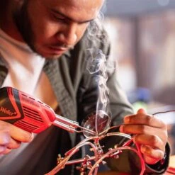 Weller 9400 Soldeerpistool | 140 Watt | Zonder Accessoires [WLG940023C] -Makita || Beta || Metabo Verkoopwinkel Weller 9400 WLG940023C ext 3