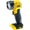 DeWALT DCL040 Werklamp | Geschikt Voor 18 Volt Accu | XR Li-Ion | Basic [Werklamp DCL040] -Makita || Beta || Metabo Verkoopwinkel Werklamp DCL040