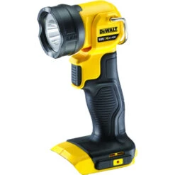 DeWALT DCL040 Werklamp | Geschikt Voor 18 Volt Accu | XR Li-Ion | Basic [Werklamp DCL040]