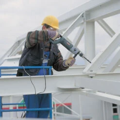 Metabo BDE 1100 Boormachine | 1100 Watt | 16 Mm Boorhouder [600806000] -Makita || Beta || Metabo Verkoopwinkel boormachine BDE1100 01