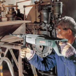 Metabo BDE 1100 Boormachine | 1100 Watt | 16 Mm Boorhouder [600806000] -Makita || Beta || Metabo Verkoopwinkel boormachine BDE1100 03