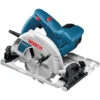 Bosch Professional GKS 55+ GCE Cirkelzaag | 165 Mm | 1350 Watt | FSN Compitable | L-BOXX [0.601.682.101] -Makita || Beta || Metabo Verkoopwinkel cirkelzaag GKS55GCE