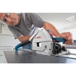 Bosch Professional GKT 55 GCE Invalcirkelzaag | 55 Mm | 1400 Watt | In Doos [0.601.675.000] -Makita || Beta || Metabo Verkoopwinkel invalcirkelzaag GKT55GCE3 1